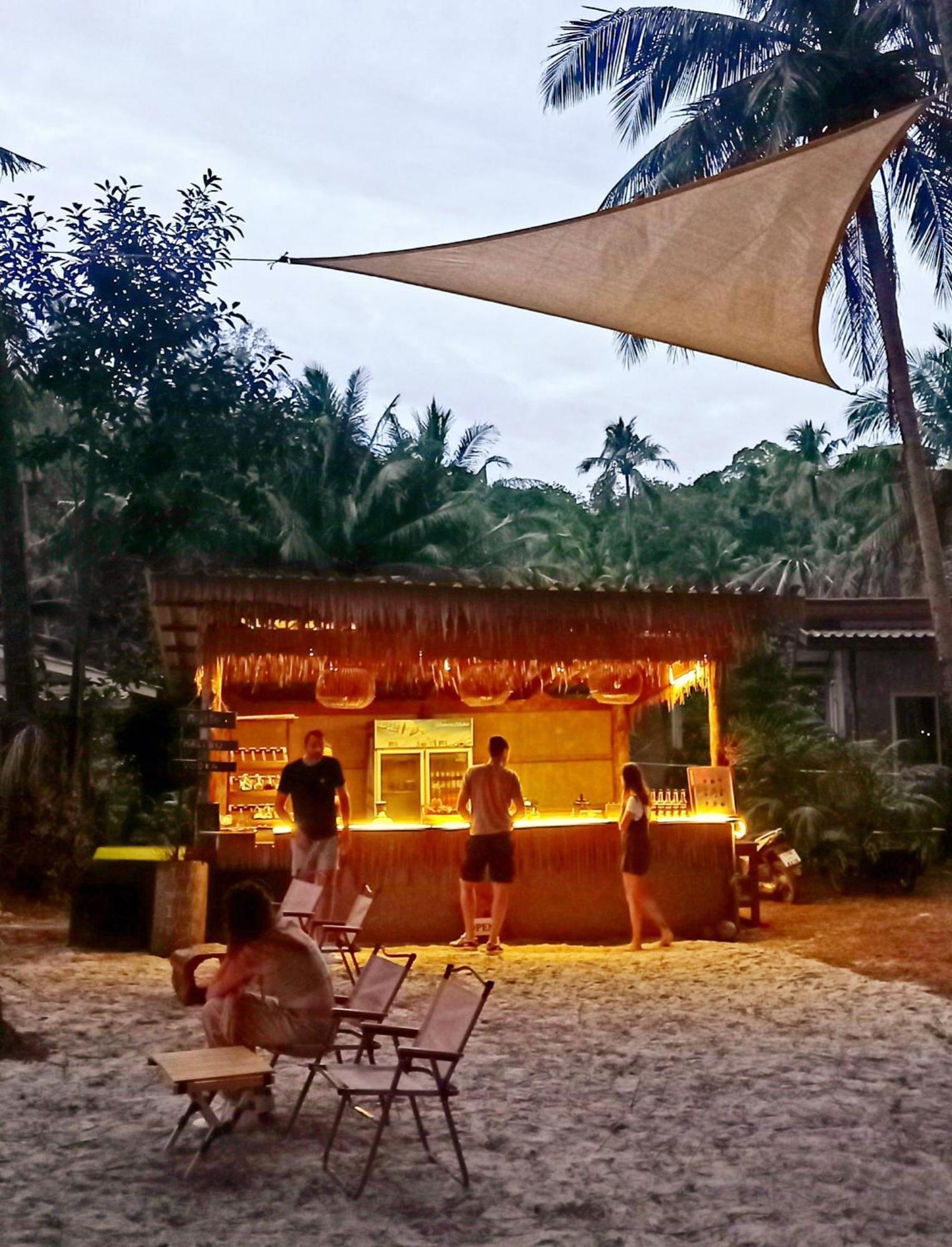 Вилла Koh Kood Club Ko Kut Экстерьер фото