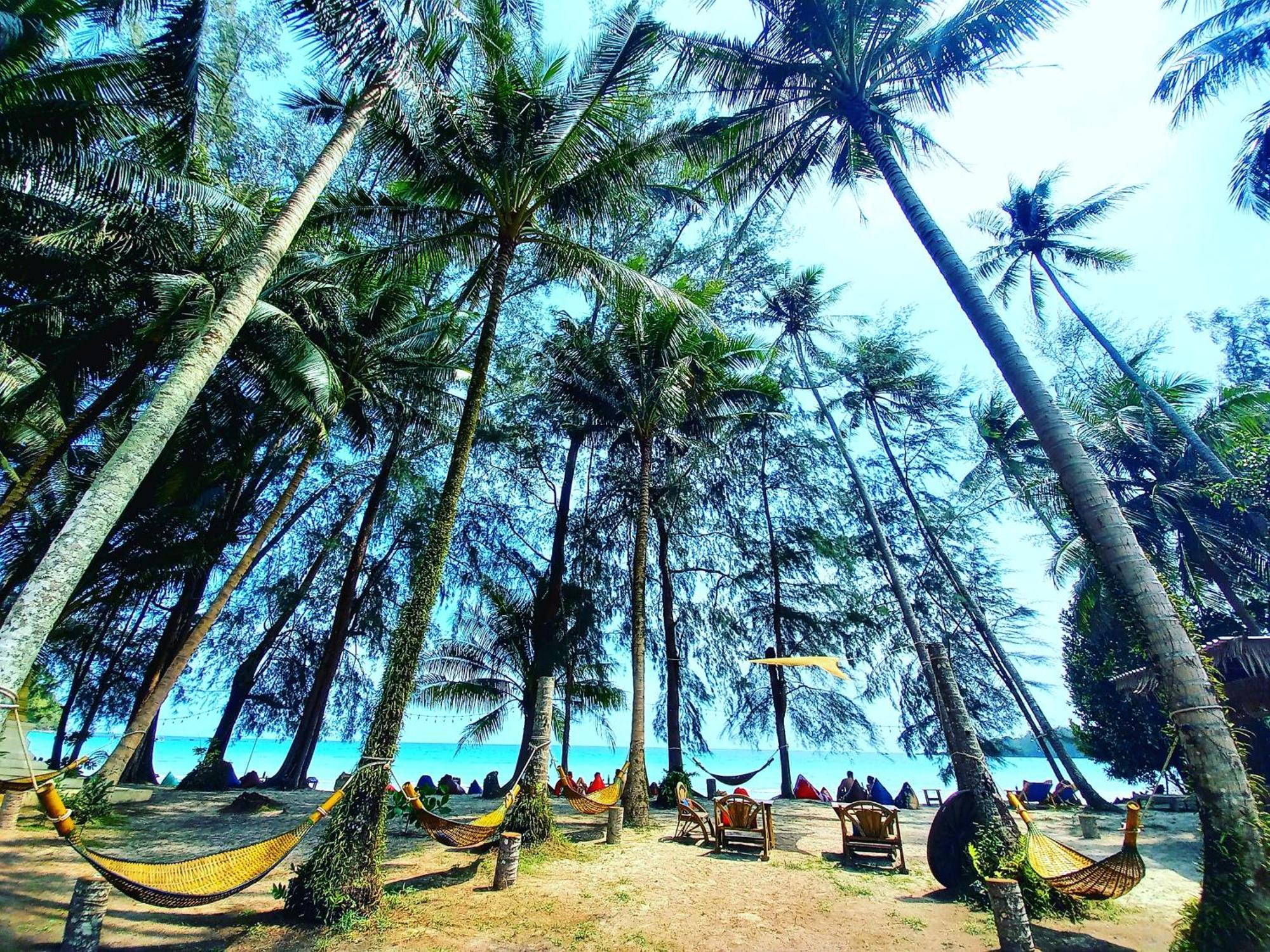 Вилла Koh Kood Club Ko Kut Экстерьер фото