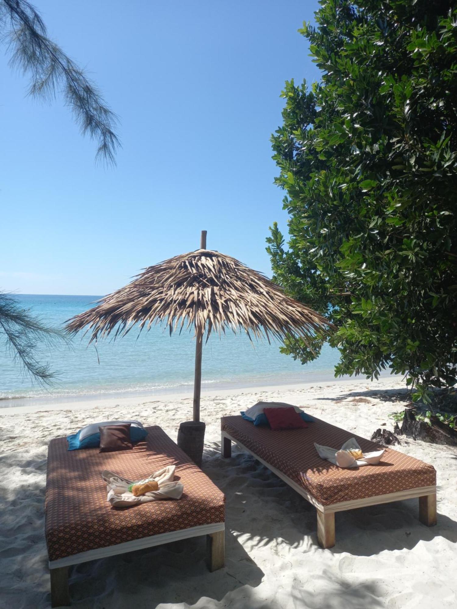 Вилла Koh Kood Club Ko Kut Экстерьер фото