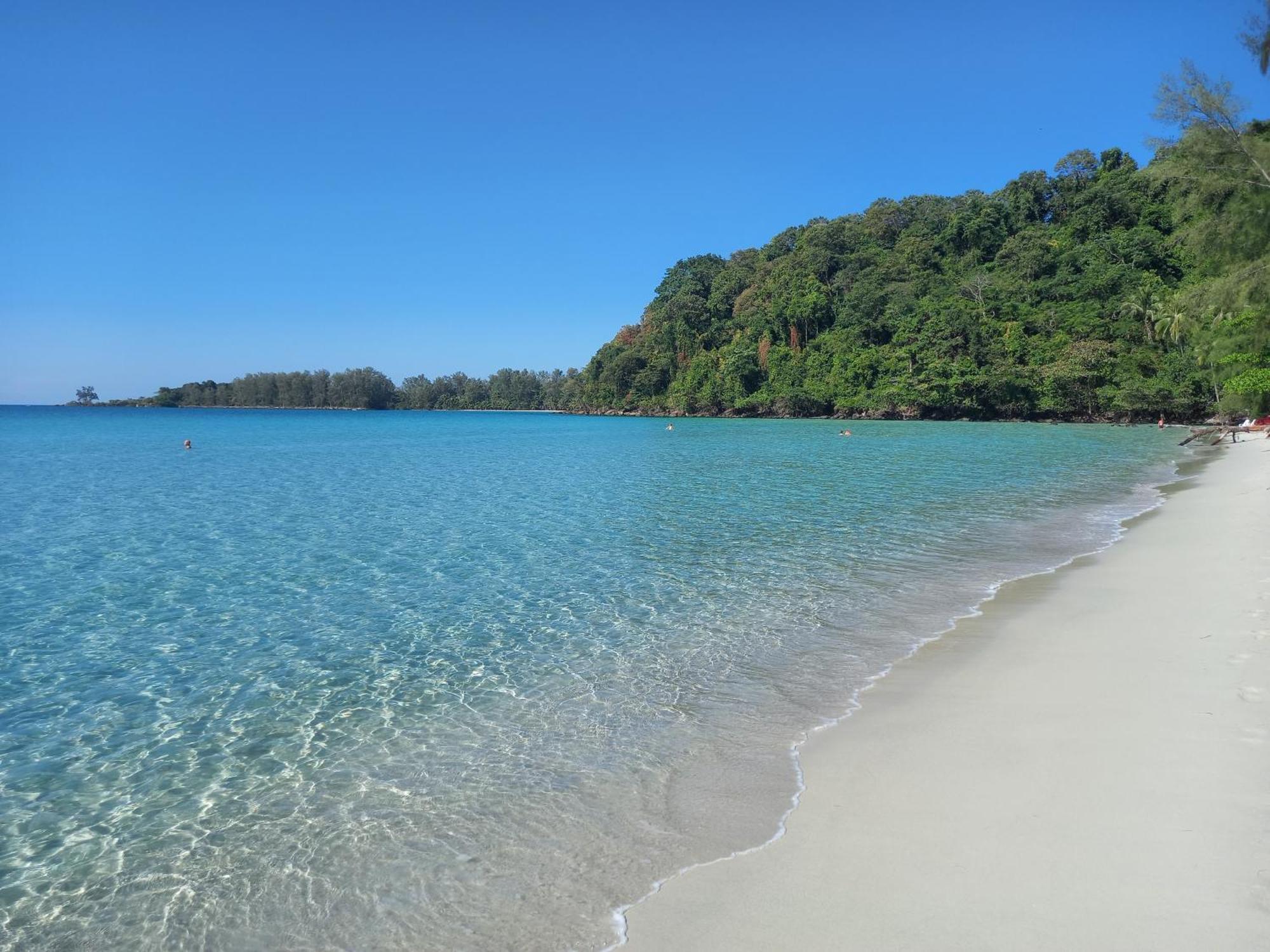 Вилла Koh Kood Club Ko Kut Экстерьер фото