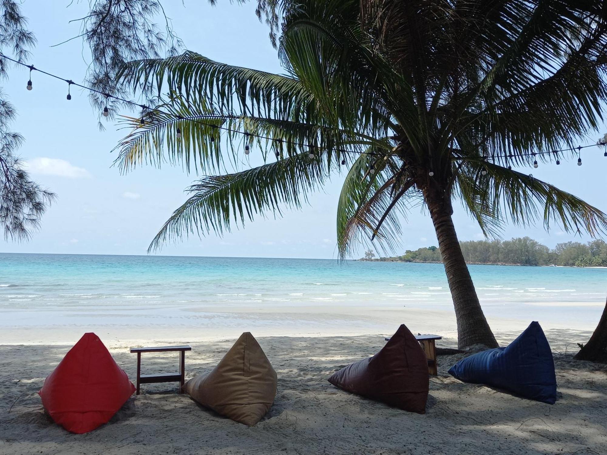 Вилла Koh Kood Club Ko Kut Экстерьер фото