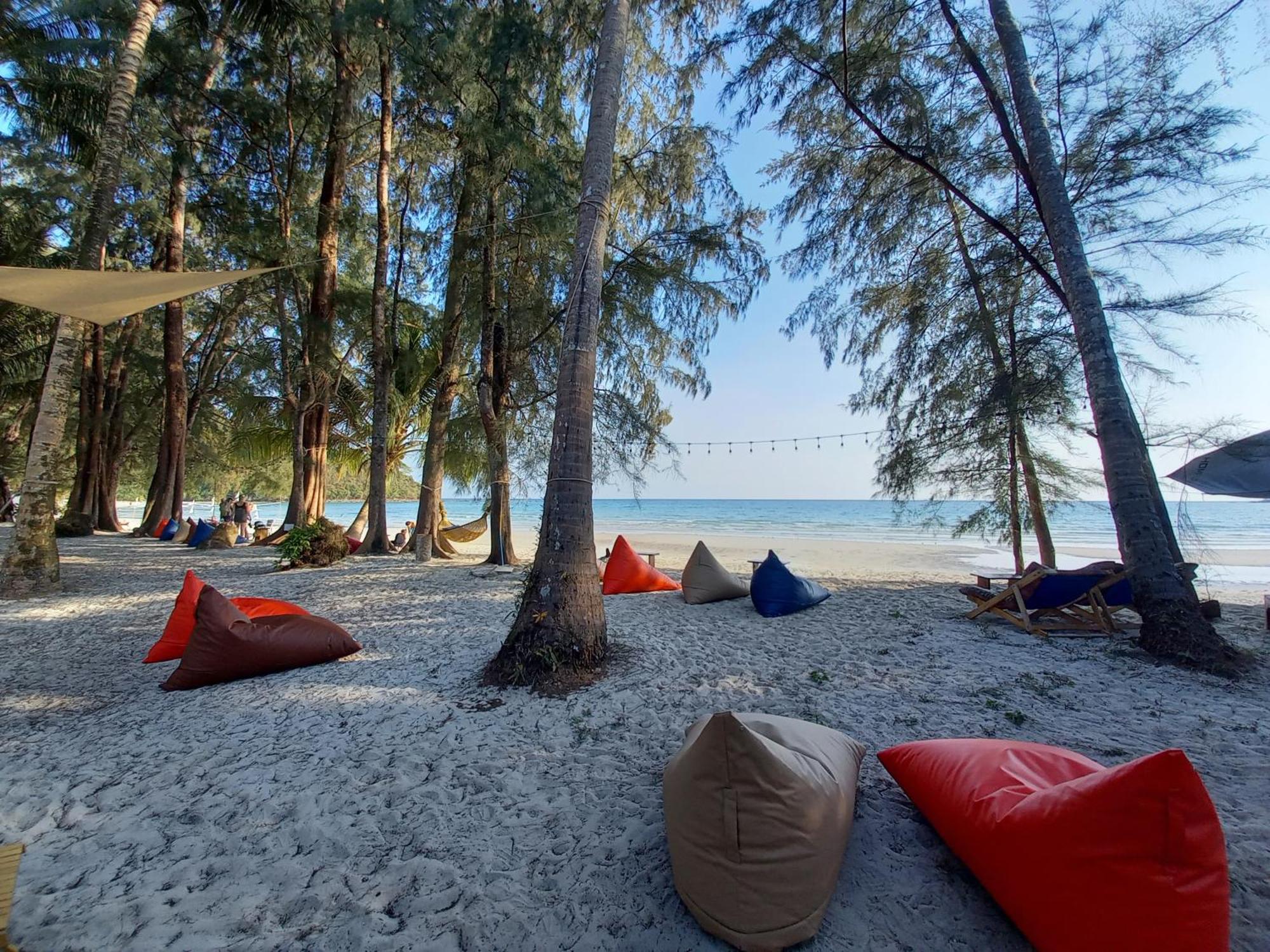 Вилла Koh Kood Club Ko Kut Экстерьер фото