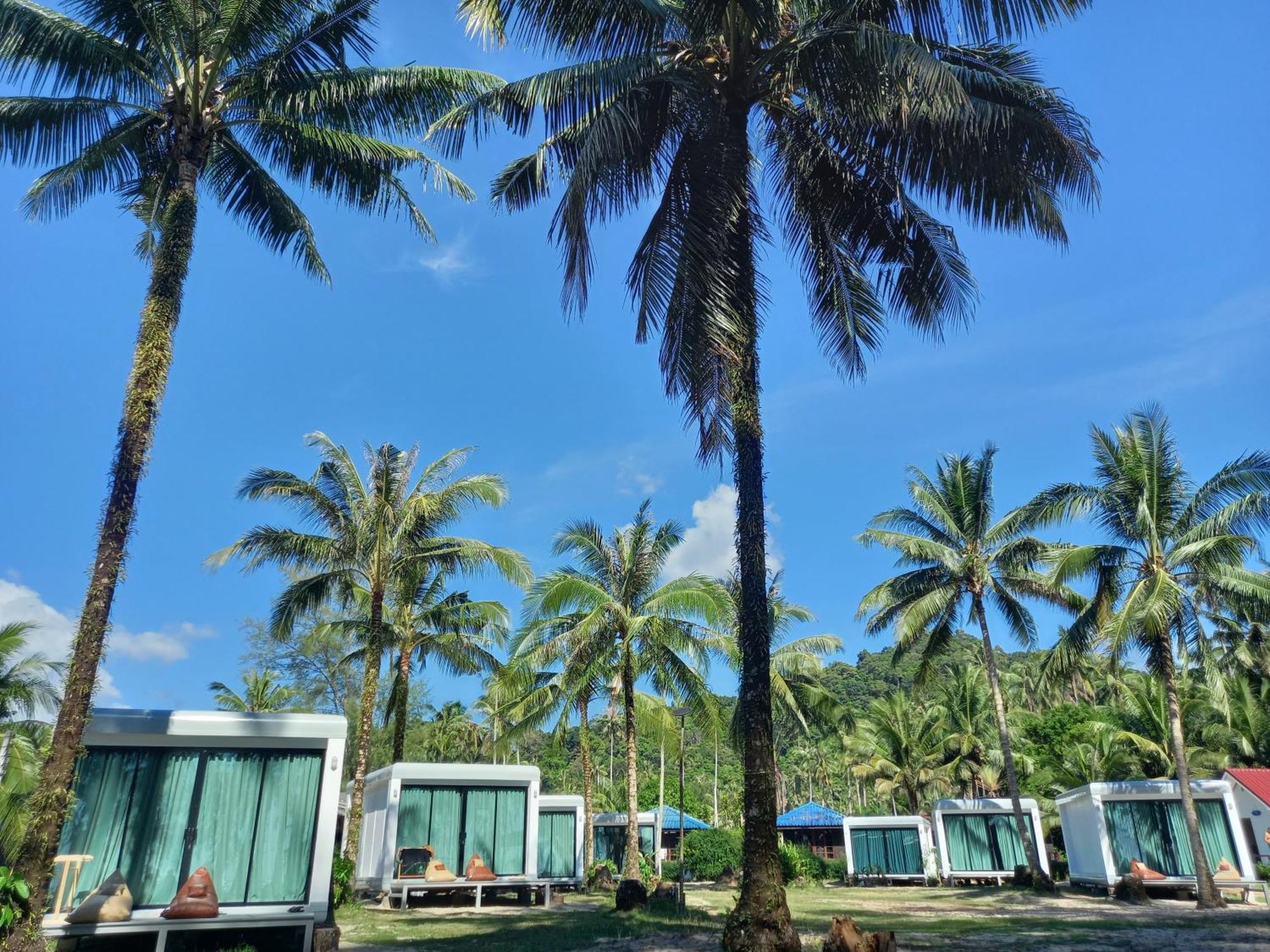 Вилла Koh Kood Club Ko Kut Экстерьер фото