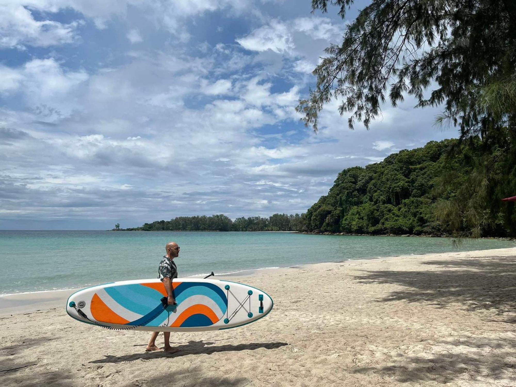 Вилла Koh Kood Club Ko Kut Экстерьер фото